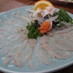 おかもと鮮魚店  - 