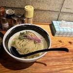 麺場 浜虎 - 