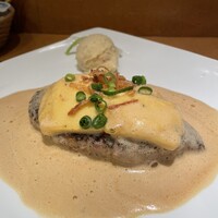 旬菜ステーキ処 らいむらいと - 