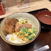 読谷食堂 - 料理写真:ラフテー丼（単品） ¥900