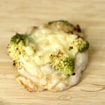 ぱんあきやま - ロマネスコ