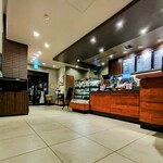 スターバックスコーヒー - 2024.3店内
