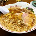 成龍萬寿山上海ラーメン - 