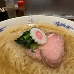 中華蕎麦にし乃 - 