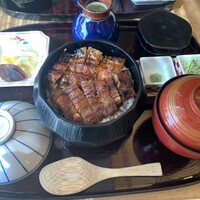 ひつまぶし名古屋備長 大名古屋ビルヂング店 -  ひつまぶし名古屋備長 大名古屋ビルヂング店 -