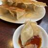 你好 - 餃子の本体、肉汁飛びます！