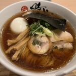 中華蕎麦 時雨 伊勢佐木長者町本店 - 