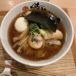 Chuuka Soba Shigure - 