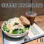 GREEN BROTHERS - 