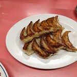 来来軒 - 餃子300円、2人前