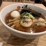 中華蕎麦 時雨 伊勢佐木長者町本店 - 