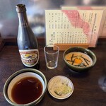 Hatsu hana - 瓶ビール