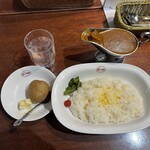 欧風カレー ボンディ - 