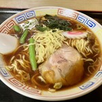 自由軒 - ラーメン