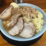 ラーメン 盛太郎 - 