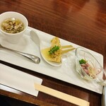 奈良プラザホテル - 料理写真: