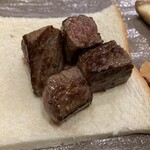 焼肉・鉄板焼ステーキ　橘通りミヤチク - 