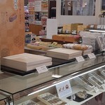 両口屋是清 - 内観写真: