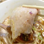 Sagamihara 欅 - チャーシュー　　　最強に旨い(〃ω〃)