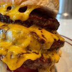 J.S. BURGERS CAFE - 