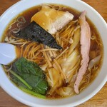 手打ちラーメン いまの家 - 