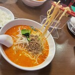 生駒菜館 - 