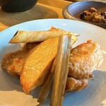 自然派ワイン食堂クラクラ - クラクラ定食（1365円）