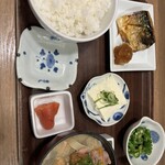 天神わっぱ定食堂 - 