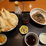 Washoku Sato - 春らんまん御膳 1,758円