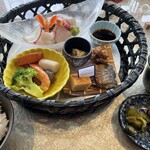 創作和食×JAZZ 芦屋 SATSUMAFUJI - 