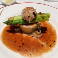 フレンチ割烹 宿 - 