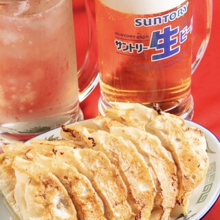 ビールと相性抜群！ハイボール、レモン酎ハイは290円！！