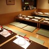 日本料理 猩々 - 掘りごたつ席