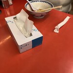 赤湯ラーメン 龍上海 - 