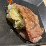 焼肉敷島ぽんが - 