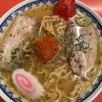 赤湯ラーメン 龍上海 赤湯本店 - 