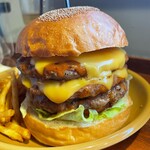 バーガーショップホットボックス - 