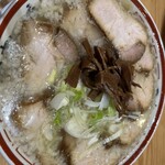 中華そば専門 田中そば店 - 