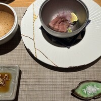 京都牛懐石 稲吉 - 