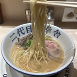 博多ラーメン 二代目一幸舎 - 