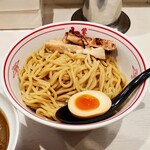 蒙古タンメン中本 - 濃厚カレーつけ麺 クーポン大盛