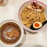 蒙古タンメン中本 - 濃厚カレーつけ麺 クーポン大盛