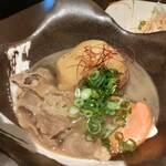 広島瀬戸内料理 雑草庵 - 肉じゃが