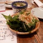 Shokudou Miakuchi - 料理　