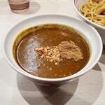 蒙古タンメン中本 東池袋店 - 濃厚カレーつけ麺 クーポン大盛