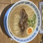 ラーメンゆれる - 