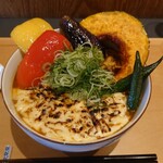 イカヅチうどん - 