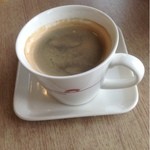 モスバーガー - コーヒー  220円