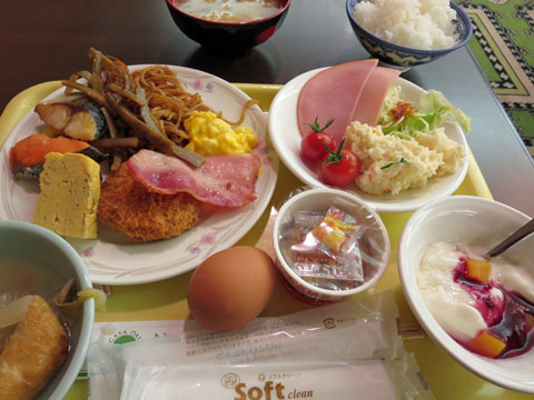 朝食バイキング By Takatakafumi 新潟第一ホテル 新潟 旅館 オーベルジュ その他 食べログ 朝食バイキング By Takatakafumi 新潟第一ホテル 新潟 旅館 オーベルジュ その他 食べログ