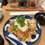 肉汁餃子と煮込みの酒場。しんちゃん - 